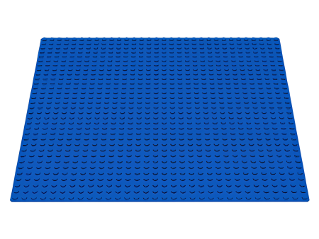 Плата LEGO Baseplate 32 x 32 3811